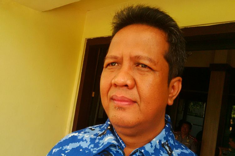 Ketua Dewan Pimpinan Cabang (DPC) Partai Demokrat Solo, Supriyanto.