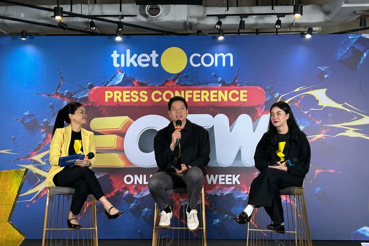 Promo OTW tiket.com, Diskon hingga 75 Persen dan Cashback Rp 5 Juta