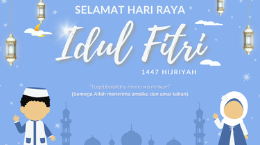 50 Link Download Poster Lebaran 2026 Gratis untuk WA, Instagram, dan Status 