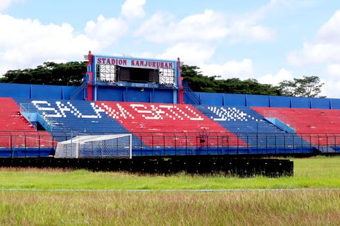 Waskita Karya Garap Proyek Renovasi Stadion Kanjuruhan Senilai Rp 322 Miliar