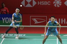 Rekap Indonesia Masters 2024, Indonesia Pastikan 1 Tiket Final