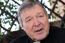 MA Australia Bebaskan Kardinal George Pell dari Tuduhan Pelecehan Seks Anak