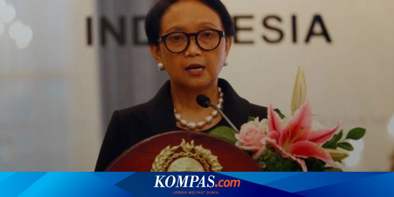 Indonesia Minta Negara OKI Bersatu Dukung Kemerdekaan Palestina