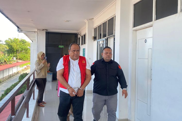 Kejari Binjai Tetapkan 4 Tersangka Baru Kasus Korupsi Pekerjaan Fiktif Eks Kadis Ketahanan Pangan