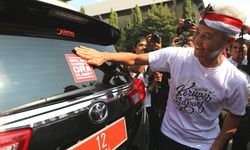  Ganjar Pranowo Undang 3.000 Pelajar untuk Demo Antikorupsi