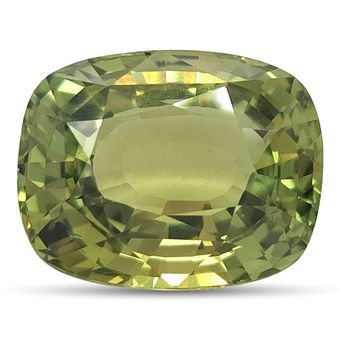 Cat's eye chrysoberyl