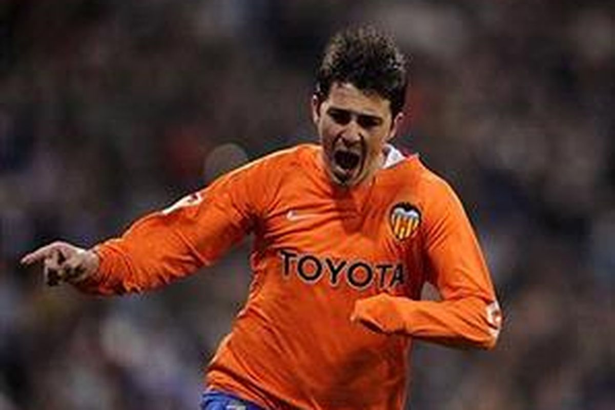 David Villa