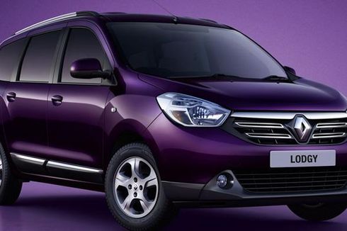 Renault Indonesia Siap Bawa Pesaing Mobilio dan Avanza