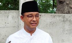  Anies: Pertumbuhan Ekonomi RI Belum Mampu Selesaikan Masalah Pengangguran