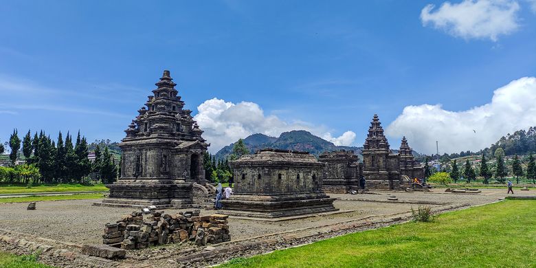 Candi Arjuna: Sejarah Dan Fungsinya