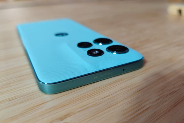 Motorola Edge 60 Neo