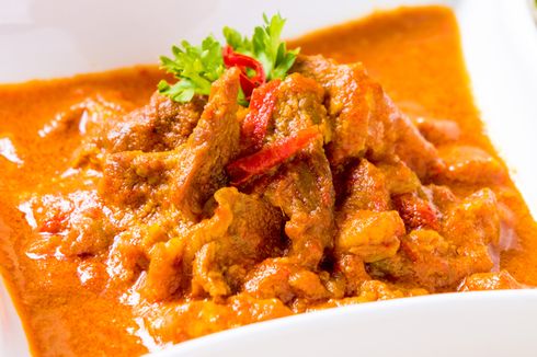 Resep Gulai Cincang Khas Minang, Bisa Jadi Ide Olah Daging Kurban