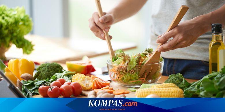 Diet Gm Cara Cepat Turun Berat Badan Dalam 7 Hari Halaman All Kompas Com