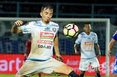 Arema FC Akan Datangkan 3 Pemain Asing Setelah Lepas Rodrigo dos Santos