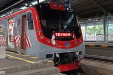 Jadwal KRL dari Stasiun Palur ke Yogyakarta Hari Ini, 11 September 2023