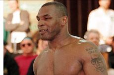 Bobot Tubuh Mike Tyson Turun Drastis, Kembali seperti Masa Jayanya