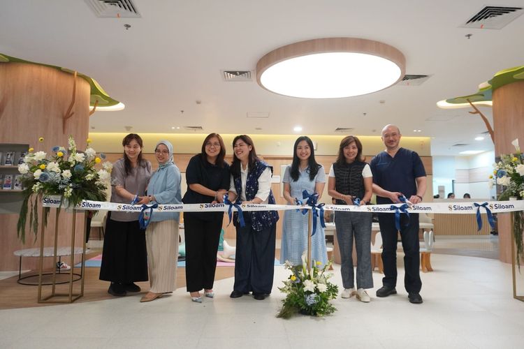 Wajah Baru Layanan Terpadu Ibu dan Anak di Siloam TB Simatupang