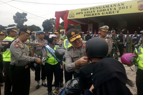 Puncak Arus Libur Natal Diprediksi Malam Ini hingga Besok