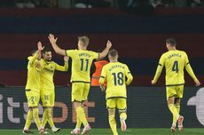 Hasil Barcelona Vs Villarreal 3-5, Tim Xavi Terkapar di Laga 8 Gol