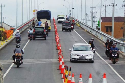 Cegah Kecelakan di Fly Over Kretek, Ini Rekomendasi dari KNKT