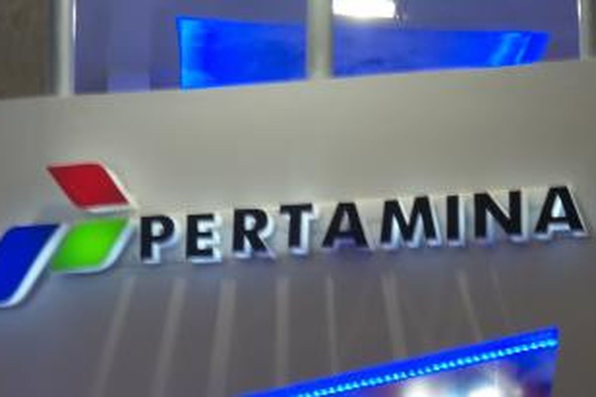 Ilustrasi logo PT Pertamina (Persero)