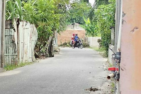 2 Alasan Sayuti Tutup Jalan Umum dengan Tembok, Salah Satunya Karena Pernah Diklakson Pengendara