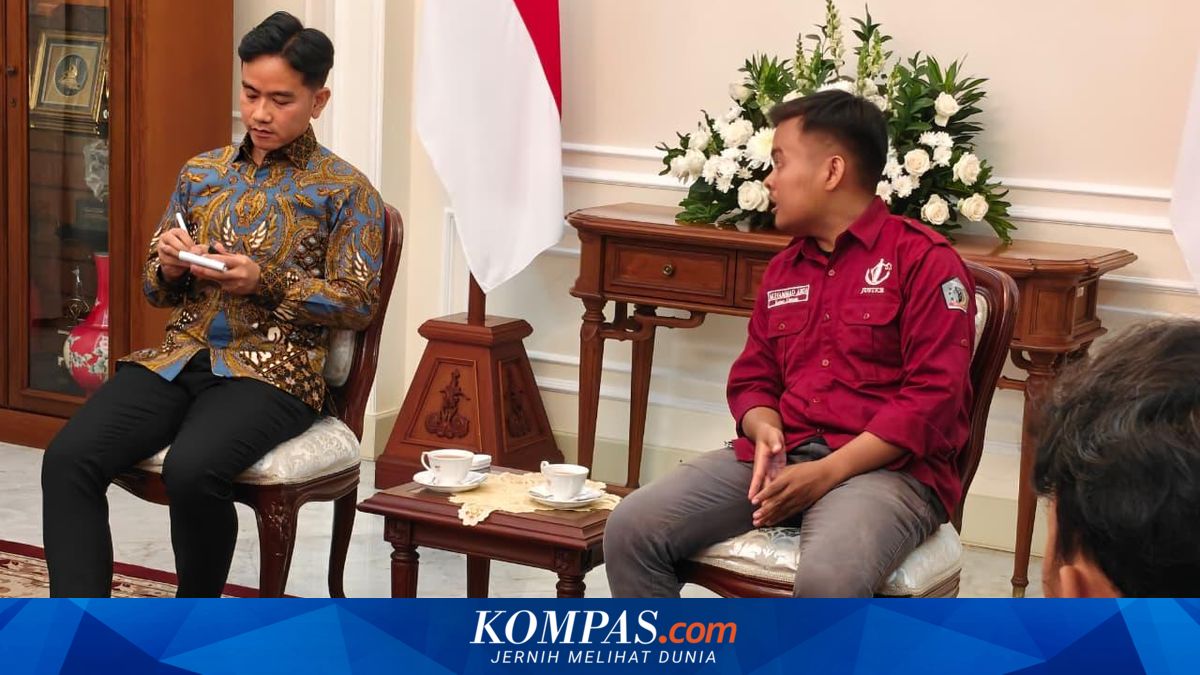 Pengakuan Mengejutkan Mahasiswa UBK Berujung Desakan Klarifikasi Gibran