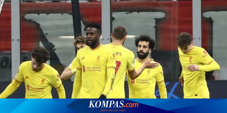 Daftar Tim Lolos 16 Besar Liga Champions: Ajax-Liverpool Sempurna, AC Milan Merana