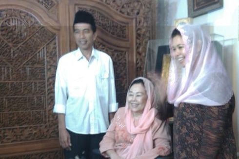 Perindo: Dukungan Keluarga Gus Dur Sangat Berarti Bagi Kemenangan Jokowi-Ma'ruf