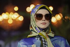 BERITA FOTO: Vivi Zubedi, Ritel dan Desain Busana Muslim yang Mendunia