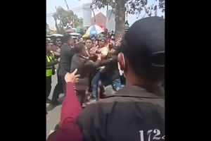 Kronologi Kapolsek dan Danramil Dikeroyok Saat Karnaval Cicalengka, 3 Jadi Tersangka