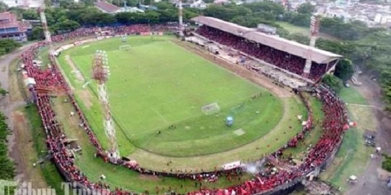 Kandang PSM Hanya Mampu Tampung Sepertiga Suporternya