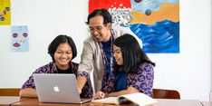 SMP Cikal Surabaya Raih Akreditasi A dari BAN, Kepsek Paparkan Dampak Positifnya bagi Guru hingga Sekolah