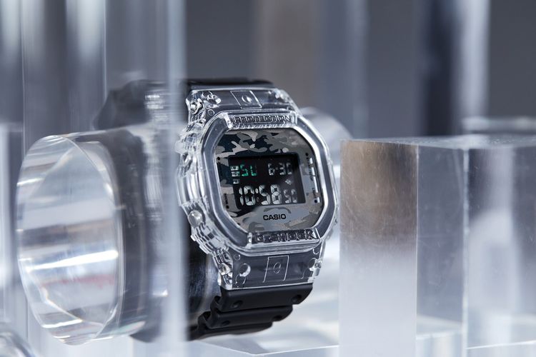 Casio G-Shock Neo Utility