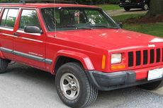 Cherokee, Obat Rindu Jeep untuk Indonesia