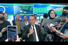 Realisasi Investasi Semester I-2023 Tembus Rp 678 Triliun