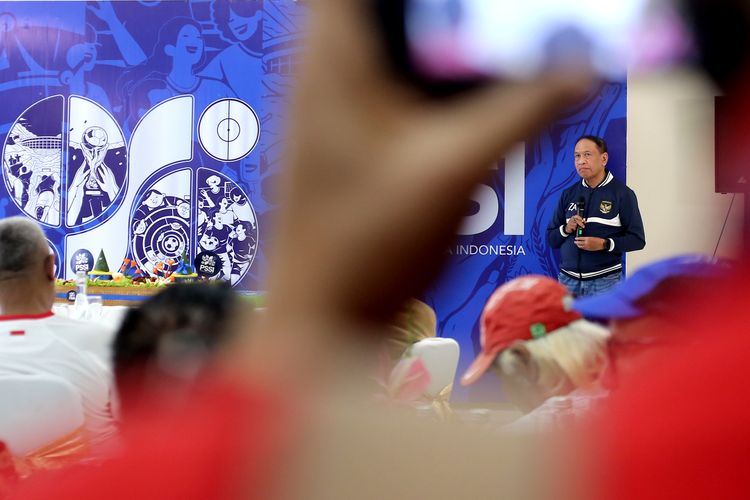 Sepak Bola dan Persatuan, Pesan Hangat di Perayaan HUT ke-96 PSSI di Sidoarjo