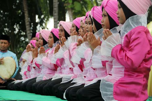 Festival Seni Budaya Jaton, Perekat Keberagaman Masyarakat