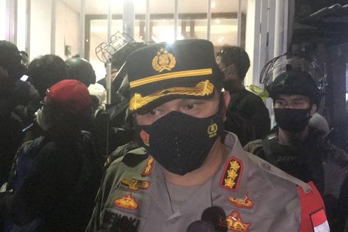 Modus Ketua LSM Peras Polisi: Viralkan Aksinya di TikTok, Ancam Surati Presiden