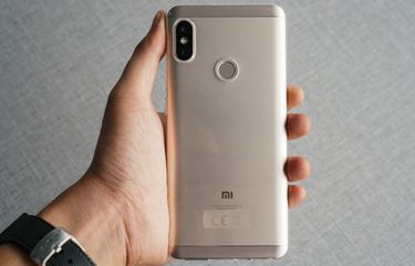 kamera redmi note 5