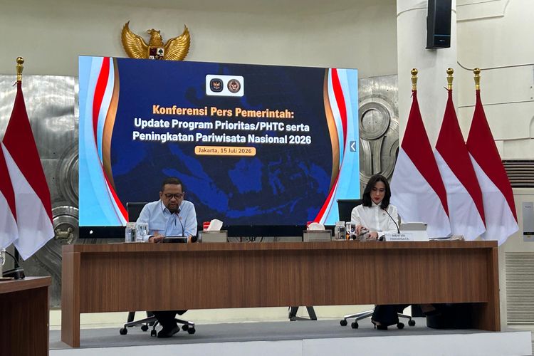 Biaya Visa 6 Negara Naik, Akankan Visa Indonesia Ikut Naik? Ini Kata Menpar