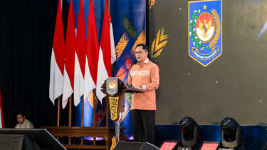 Mendagri Jelaskan Alasan Apresiasi Pemda Dibuat Regional