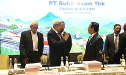 PTBA Catat Laba Tertinggi Rp 12,6 Triliun, Wagub Sumsel Sampaikan Hal ini