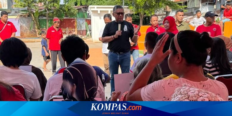 Para Ketum Parpol Koalisi Pro Ganjar-Mahfud Bakal "Turun Gunung" Saat Kampanye