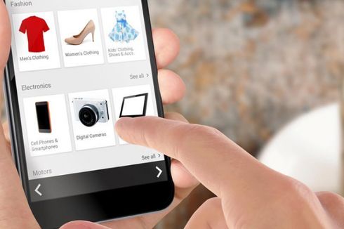 Penggunaan Aplikasi Mobile untuk Belanja Online Terus Meningkat