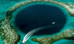Penemuan Mengkhawatirkan di Dasar Lubang Biru Raksasa Belize
