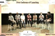 Review Film Dokumenter Maestro Indonesia, Pengusaha Ciputra yang Peduli Perbulutangkisan Tanah Air