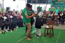 Sarjana tapi Susah Dapat Kerja, Ibu Empat Anak di Semarang Dapat Jam Tangan dari Sandiaga Uno