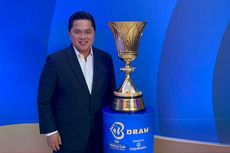FIBA World Cup 2023: Spanyol Main di Jakarta, Kata Erick Thohir Sejarah