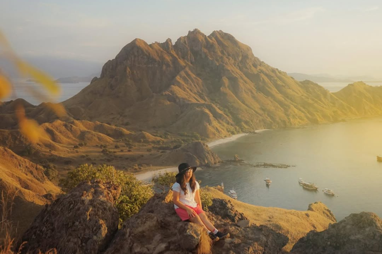 Labuan Bajo.